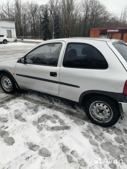 Opel Corsa, 1999