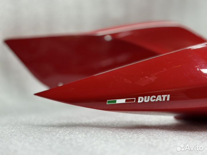 Пластик хвоста Ducati 1299 panigale oem