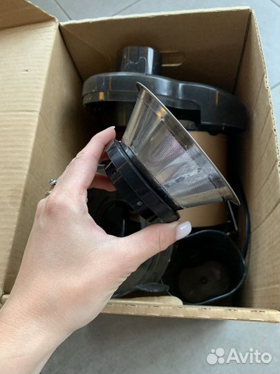 Соковыжималка scarlett