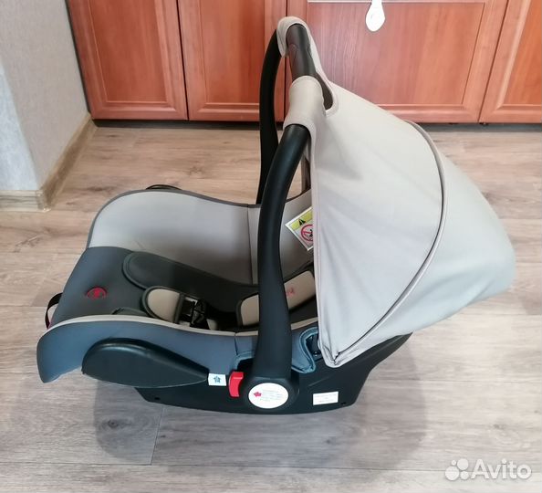 Детское автолюлька от 0