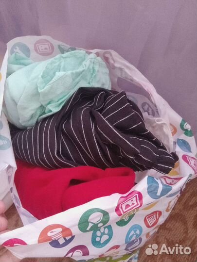 Вещи пакетом женские 44 -42