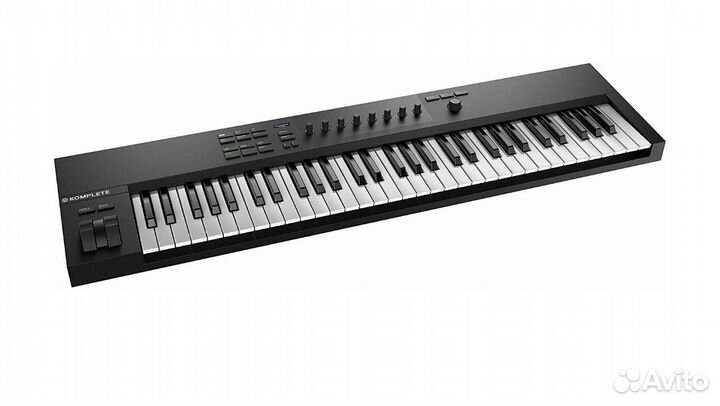 Native Instruments komplete kontrol A61