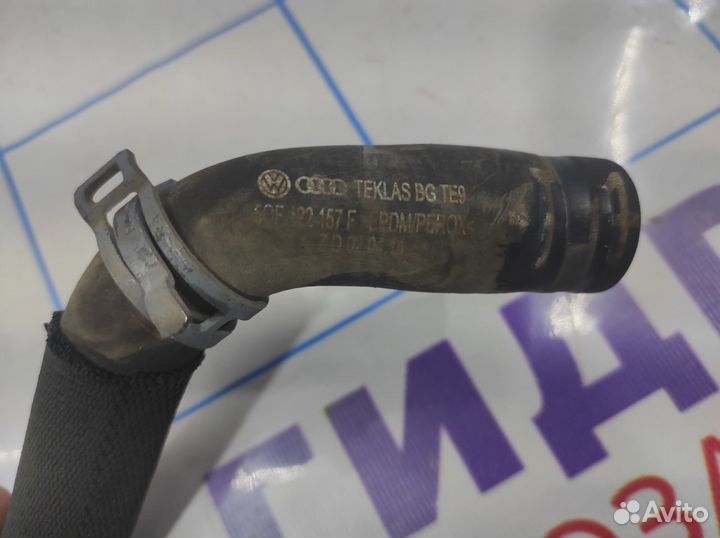 Шланг системы охлаждения Volkswagen Tiguan (Mk2) 5