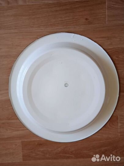 Посуда эмалированная СССР