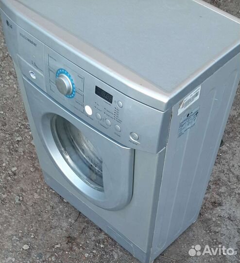 Стиральная машина lg