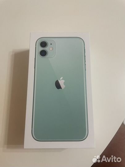 iPhone 11, 64 ГБ