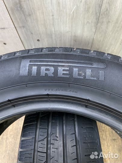 Pirelli Scorpion Verde All Season 215/60 R17