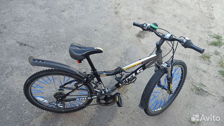 Велосипед stels navigator 420