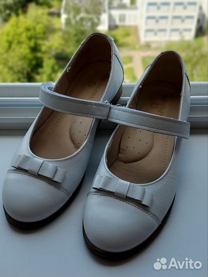 Туфли для девочки 32 размер