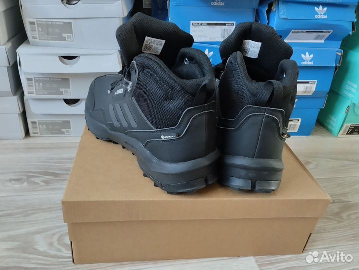 Adidas Terrex Gore Tex AX4 кроссовки мужские зимни