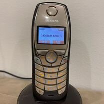Телефон стационарный Siemens Gigaset SL 100