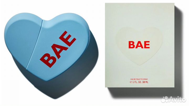 Духи KKW fragrance - BAE