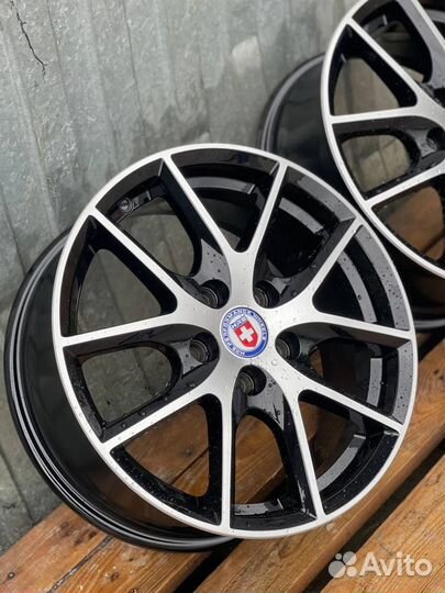 Диски r16 5x108 стиль HRE P101 Ford Volvo Geely Ch