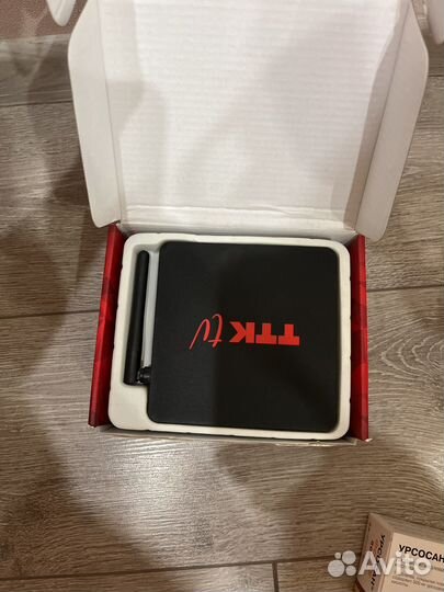 Телевизионная приставка