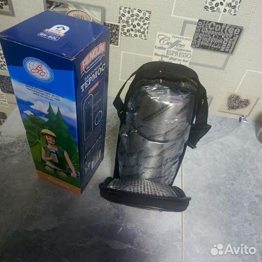 Термос для чая 1 литр