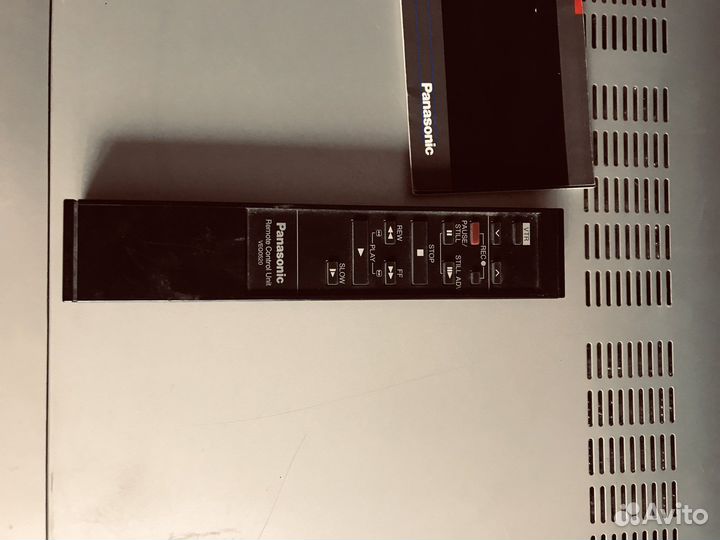 Видеомагнитофон Panasonic NV-G12