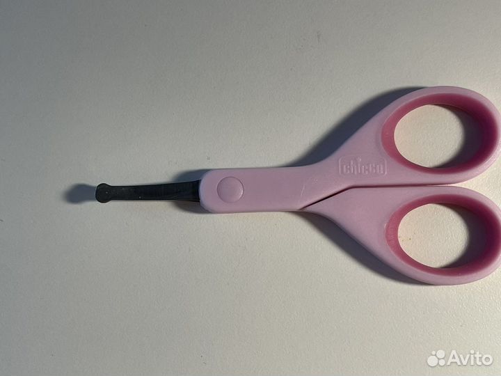 Ножницы детские Chicco