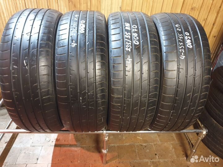 Kumho Crugen HP91 235/55 R19 101V