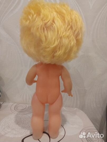 Кукла Нелли Вятка СССР