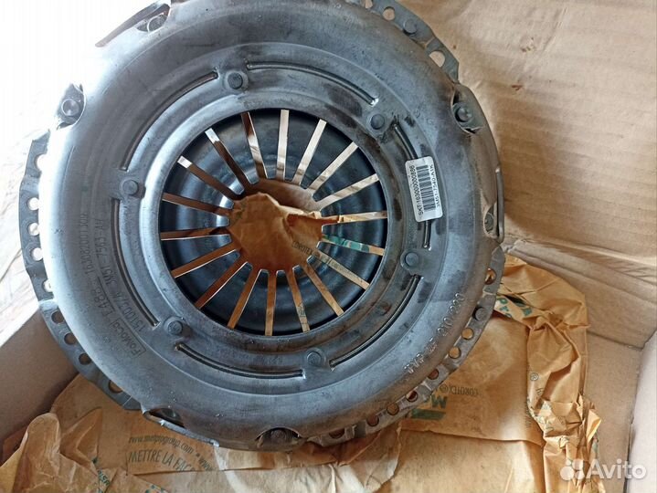 Сцепление форд