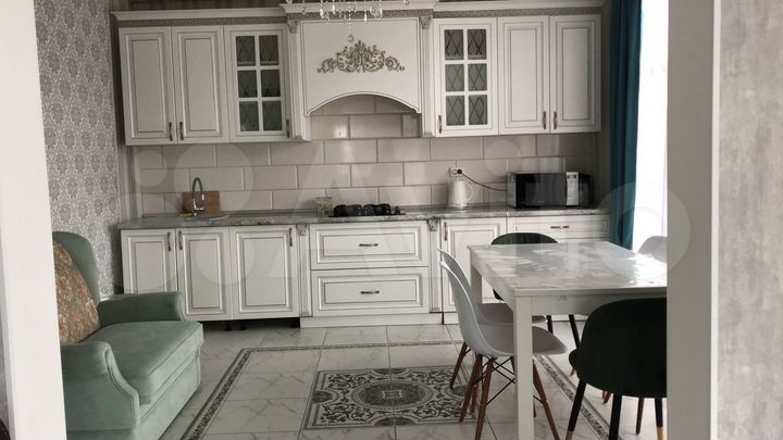 Дом 100 м² на участке 6 сот.