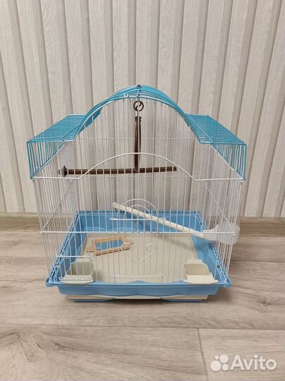 Клетка для попугая