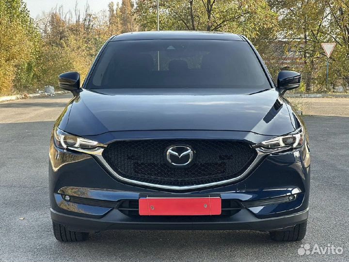 Mazda CX-5 2.0 AT, 2020, 37 891 км