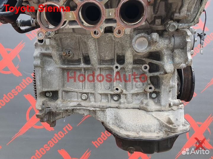 Двигатель 2GR-FE Toyota Sienna