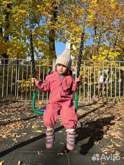 Комбинезон soft shell pompdelux 80 86