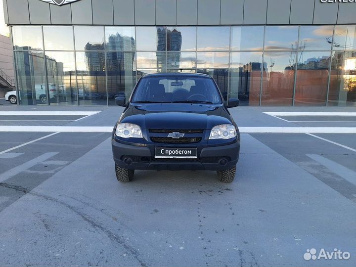 Chevrolet Niva 1.7 МТ, 2014, 113 813 км