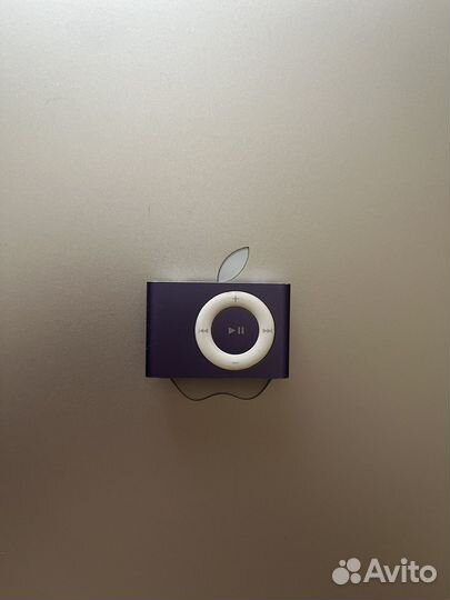 Плеер iPod shuffle 4 гб