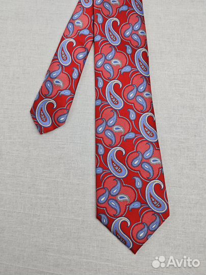 Новый галстук Brioni (оригинал)