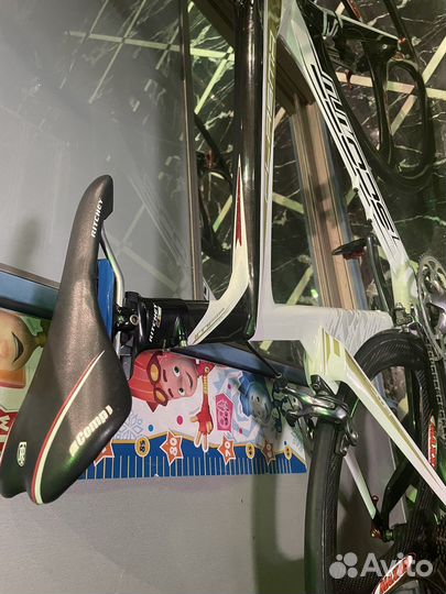 Гоночный, велосипед для соревнований