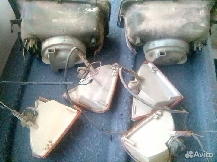 Запчасти ford granada