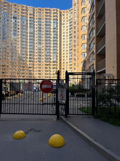 1-к. квартира, 38,7 м², 8/25 эт.