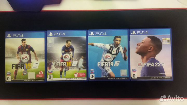 FIFA 22 ps4