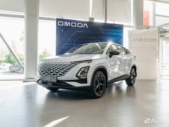 OMODA C5 1.6 AMT, 2024