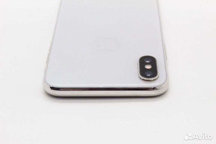 iPhone X, 256 ГБ
