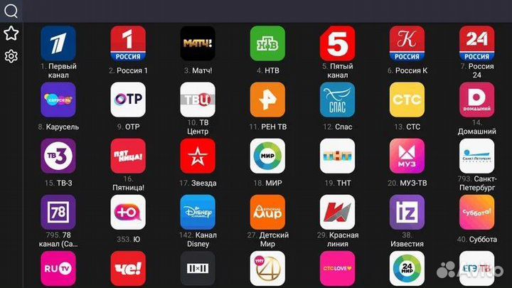 Смарт тв приставкаVontar X3 4/32GB