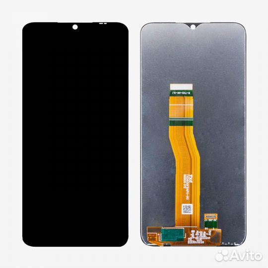 Дисплей Huawei Honor X6, X6s, X6s 2020, X8 5G черн