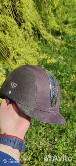 Шлем для верховой езды 56