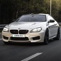 BMW M6 4.4 AMT, 2012, 69 000 км, с пробегом, цена 4 990 000 руб.