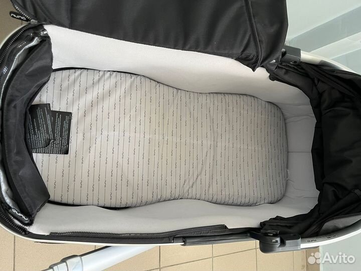 Коляска 2 в 1 нуна