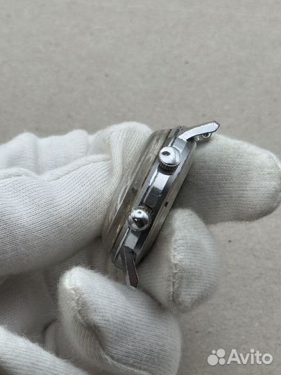 Часы полет редкие будильник 1 мчз СССР в ремонт