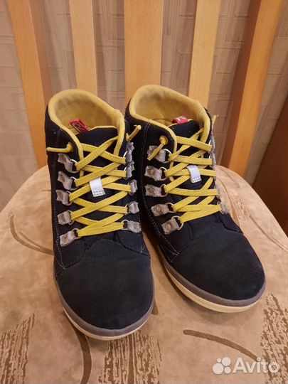 Ботинки Reima tec р-р 33