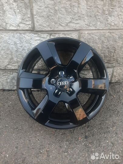 Диски Ауди 17 Ковка