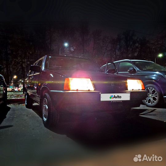 ВАЗ 2109 1.5 МТ, 1999, 34 000 км