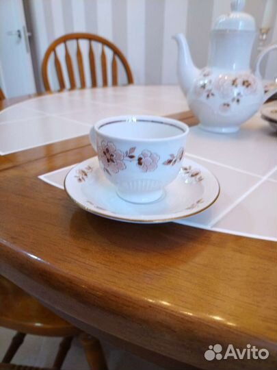 Сервиз кофейный