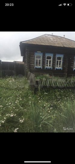 Дом 54,6 м² на участке 21 сот.