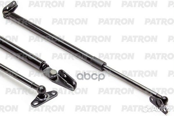 Амортизатор крышки багажника Общая длина: 570 м